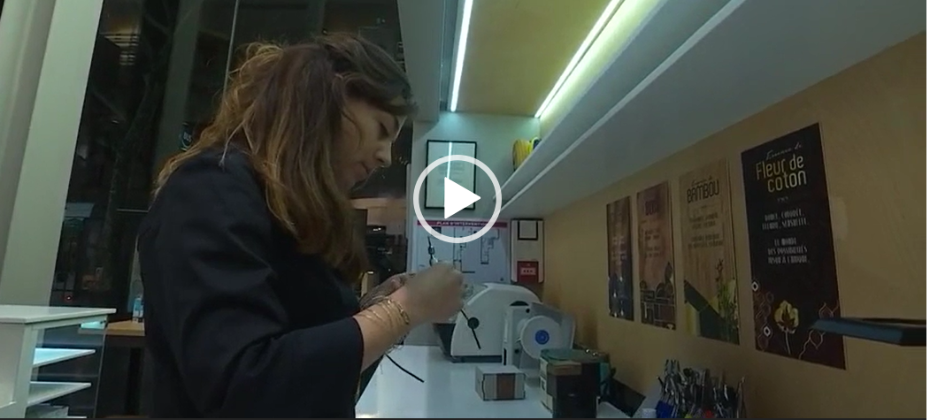 Acuitis s’invite en télé pour un reportage sur la myopie