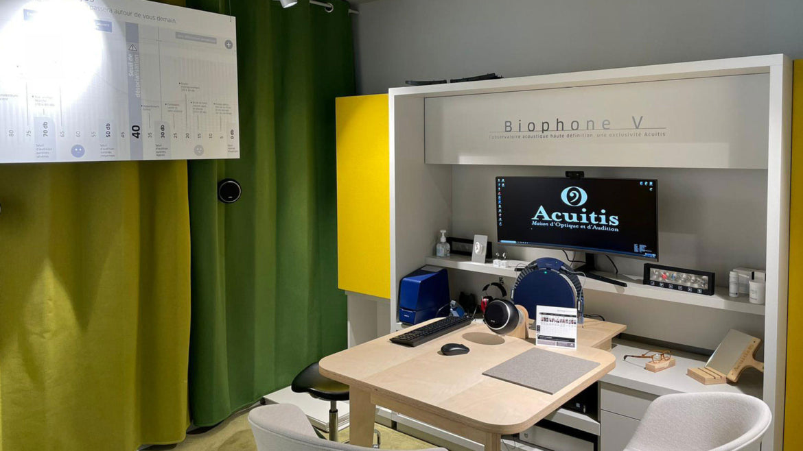 Acuitis mobilisé plus que jamais contre les acouphènes